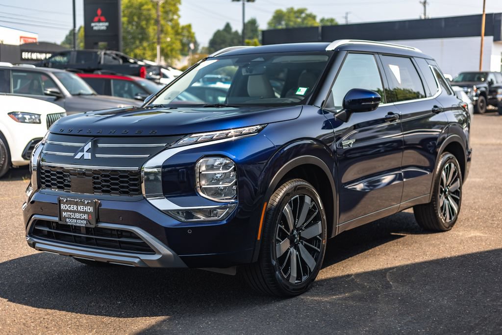New 2026 Mitsubishi Outlander SEL AWD/4WD image 4
