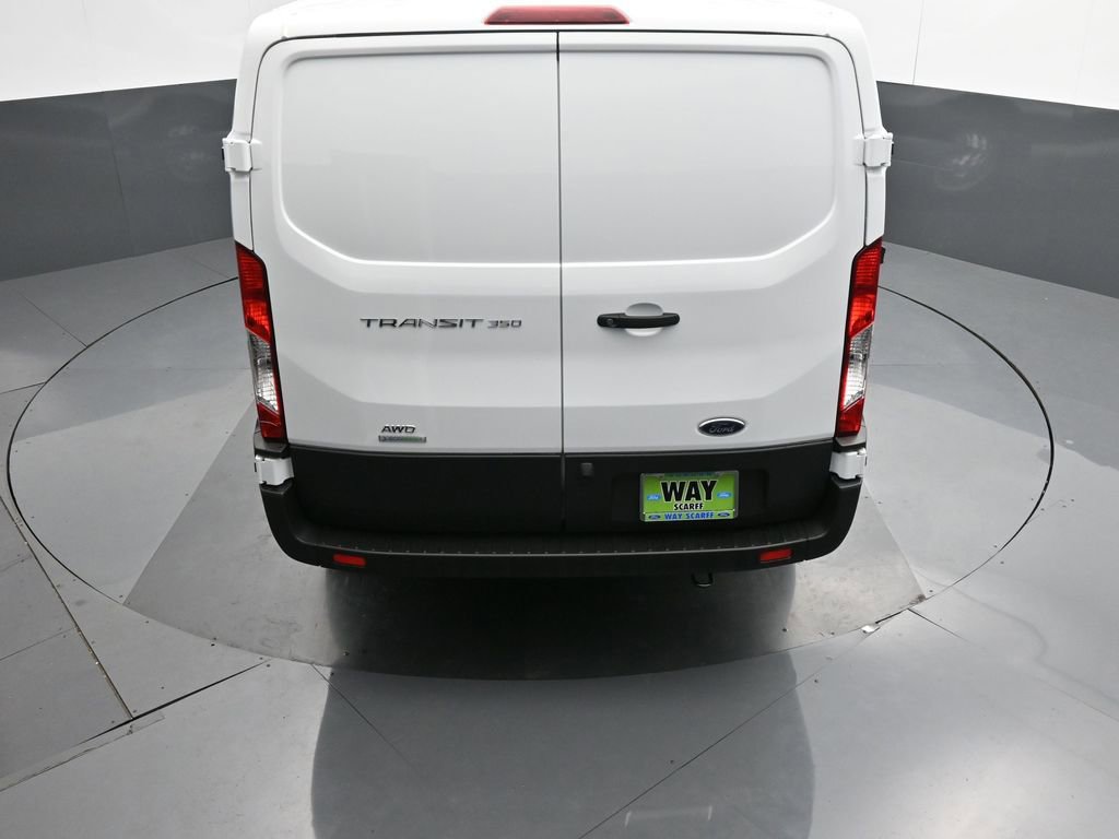New 2025 Ford Transit 350 Low Roof AWD image 34