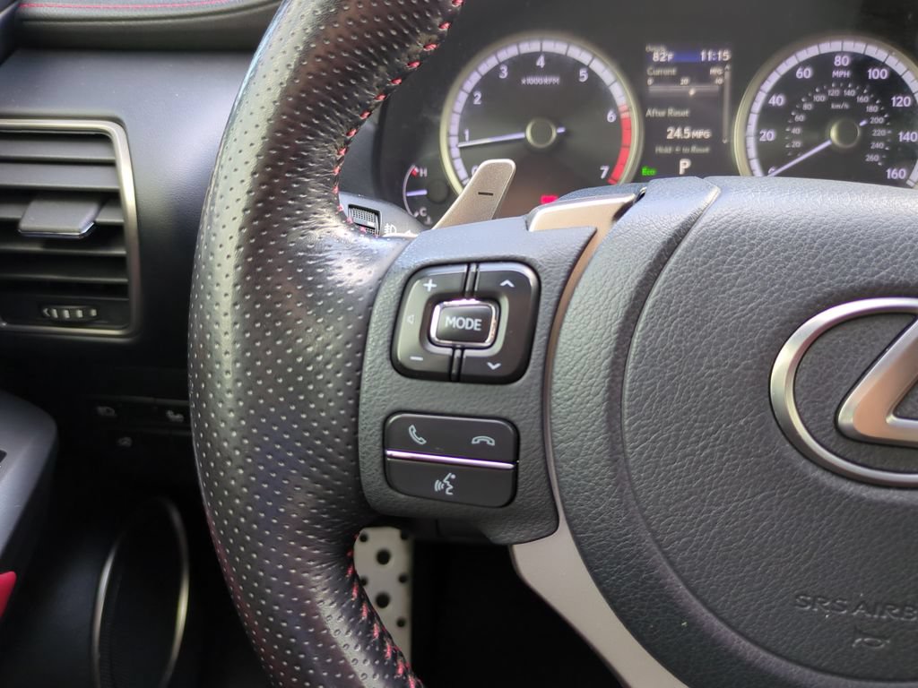 Used 2021 Lexus NX 300 F Sport w/ Accessory Package 2 FWD image 19