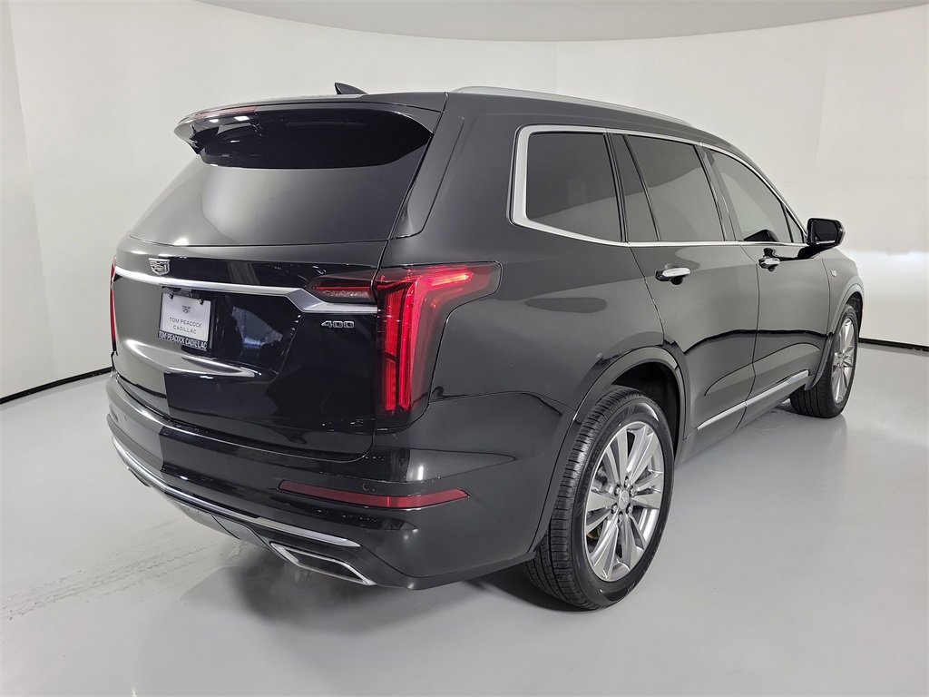 Certified 2023 Cadillac XT6 Premium Luxury image 4