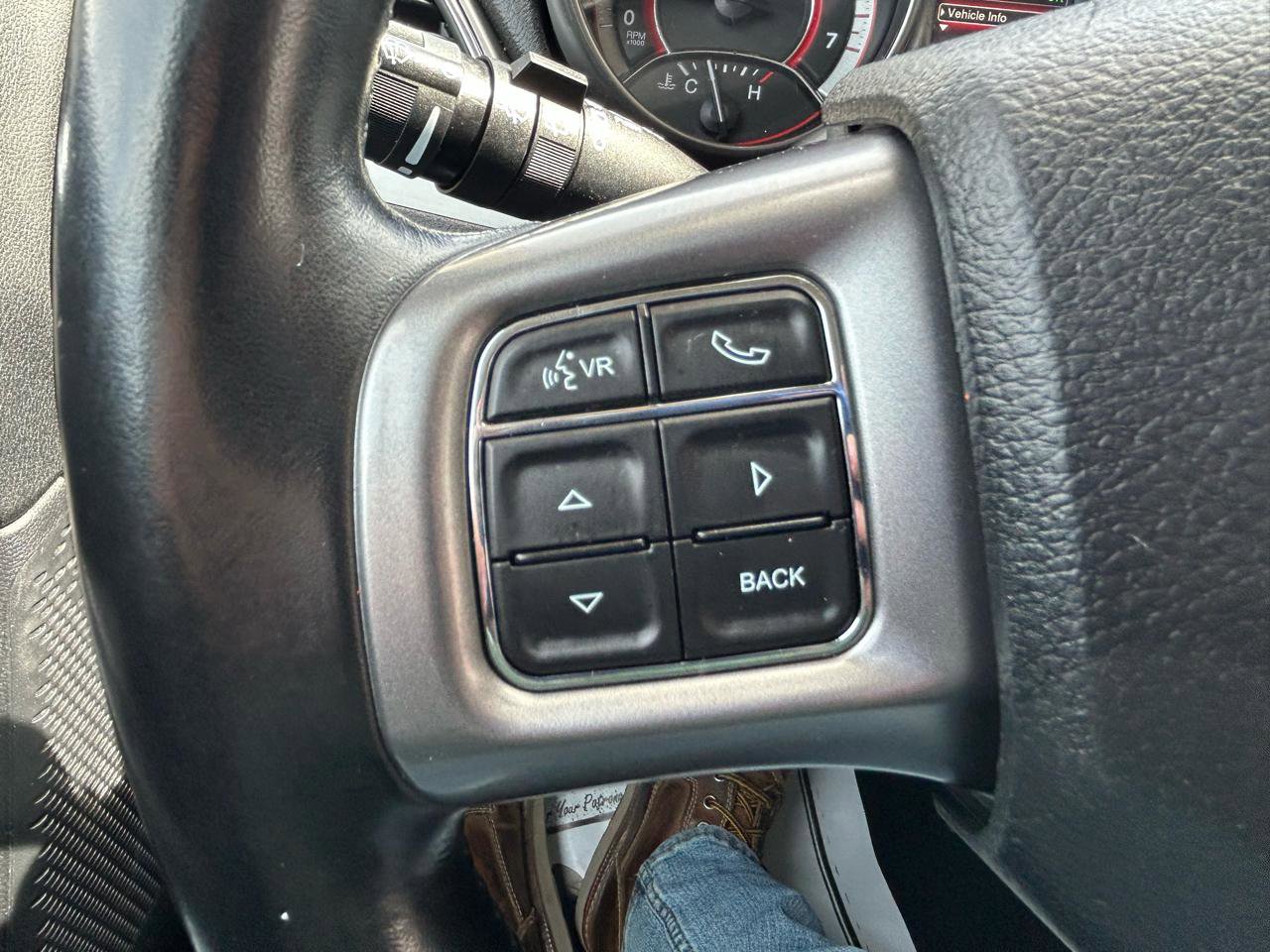 Used 2019 Dodge Journey Crossroad FWD image 19