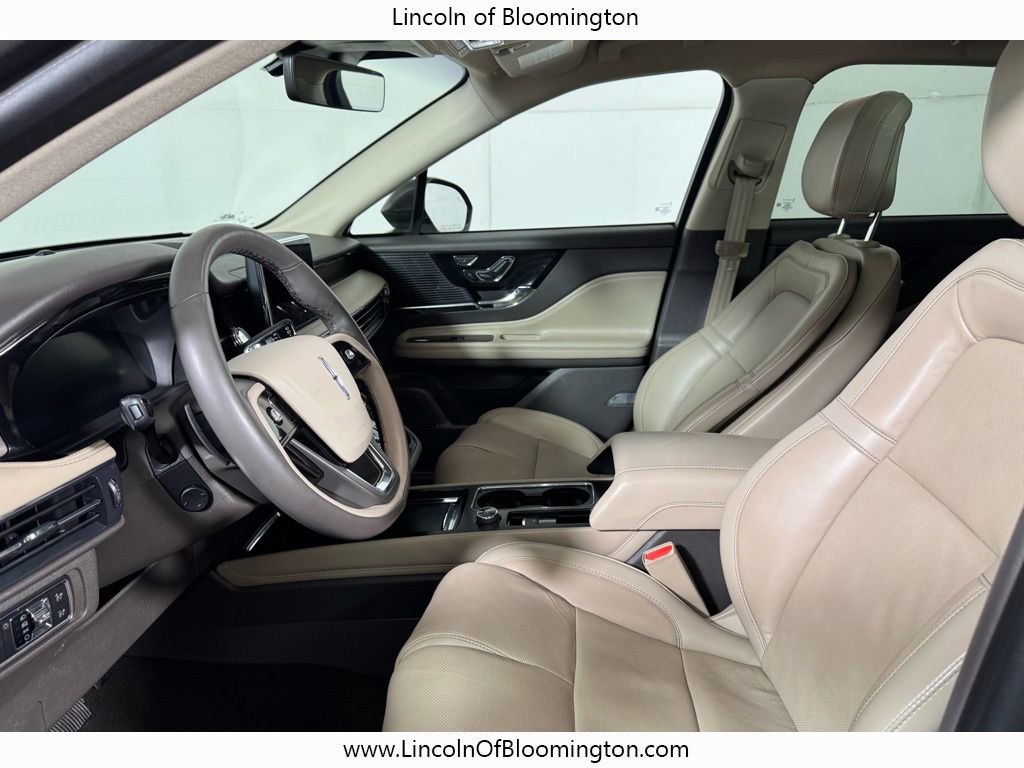 Certified 2022 Lincoln Corsair Reserve w/ Equipment Group 201A image 22