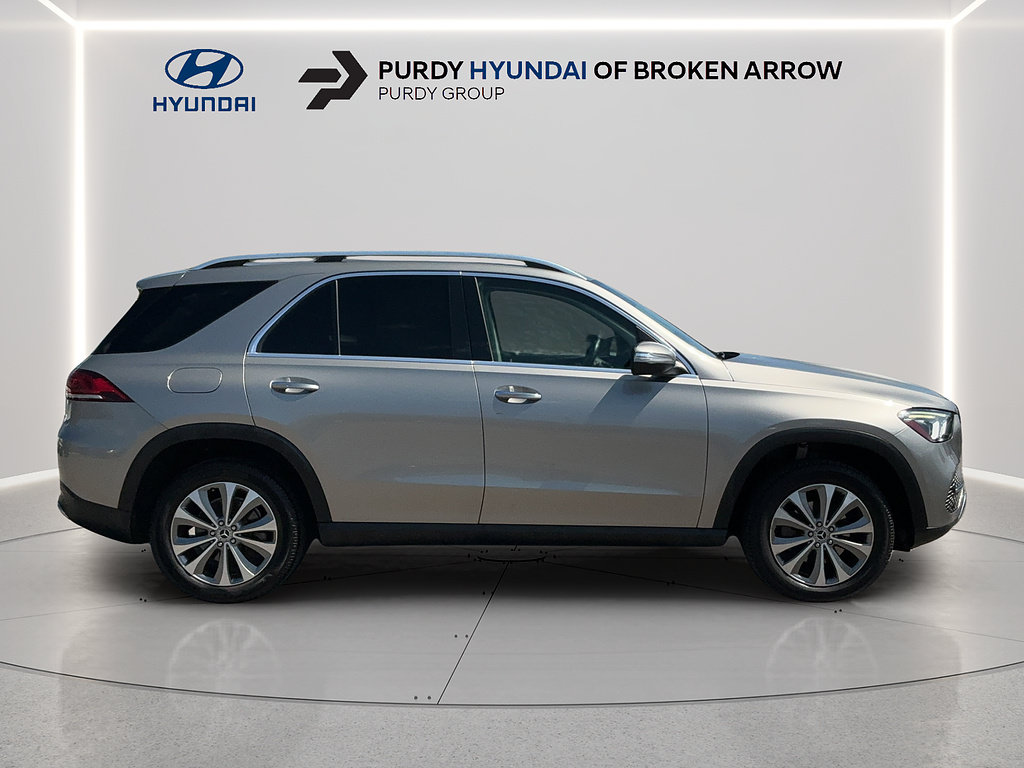 Used 2020 Mercedes-Benz GLE 350 4MATIC image 4