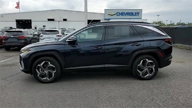 Used 2024 Hyundai Tucson Limited image 5