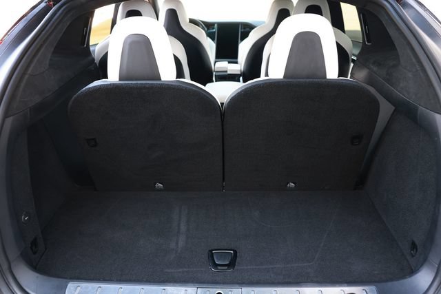 Used 2018 Tesla Model X 100D AWD/4WD image 26