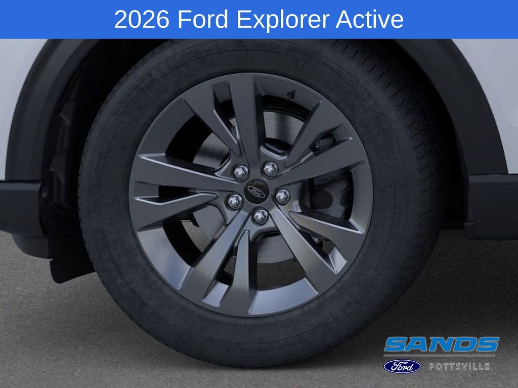 New 2026 Ford Explorer Active w/ Active Comfort Package image 19