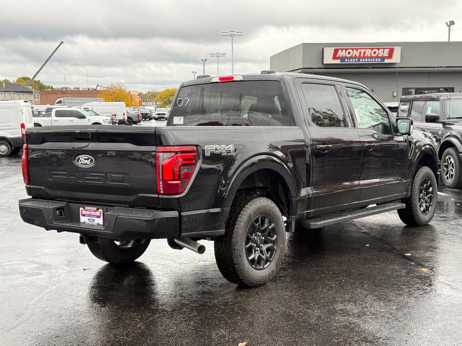 New 2026 Ford F150 Lariat w/ Bed Utility Package AWD/4WD image 7