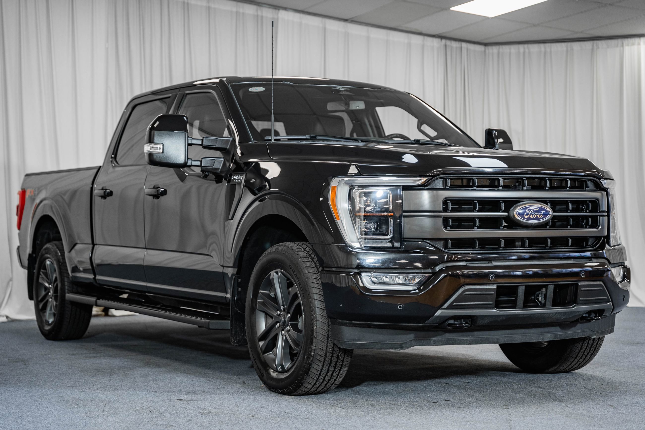 Certified 2023 Ford F150 Lariat w/ Equipment Group 502A High