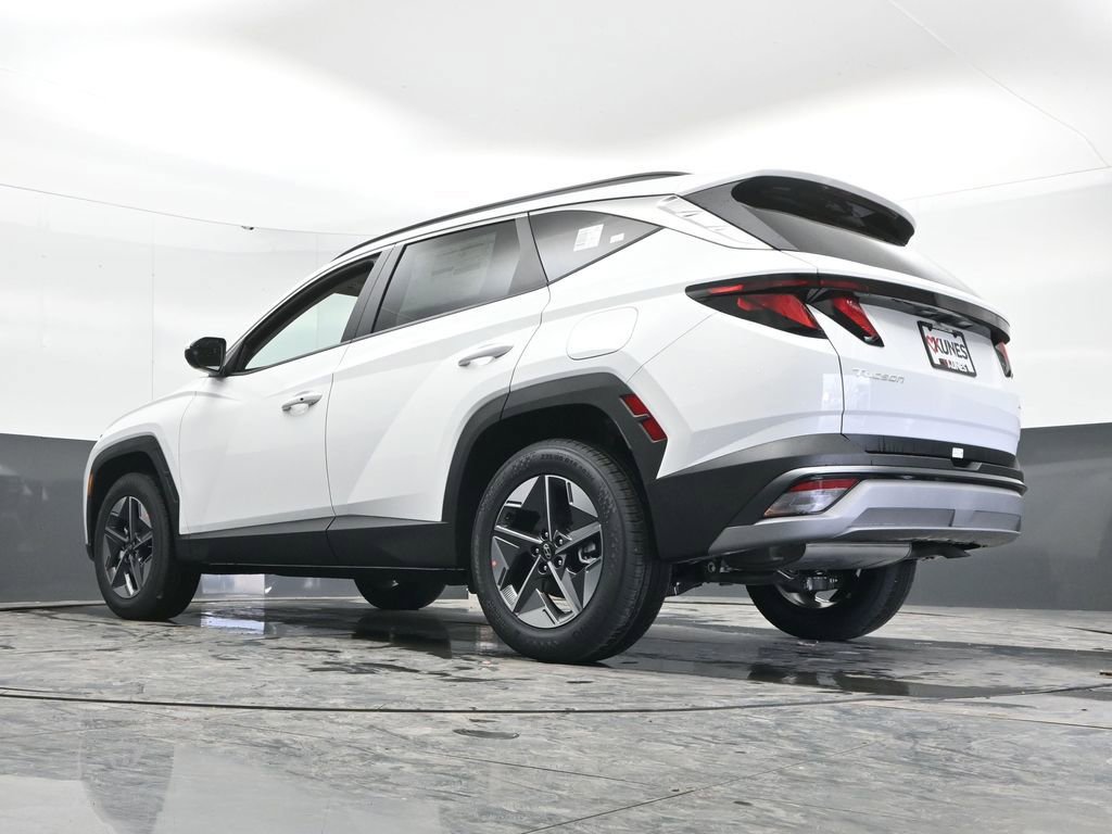 New 2026 Hyundai Tucson SEL AWD/4WD image 50