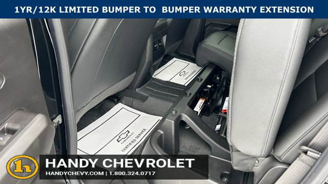 Certified 2025 Chevrolet Colorado Trail Boss image 39
