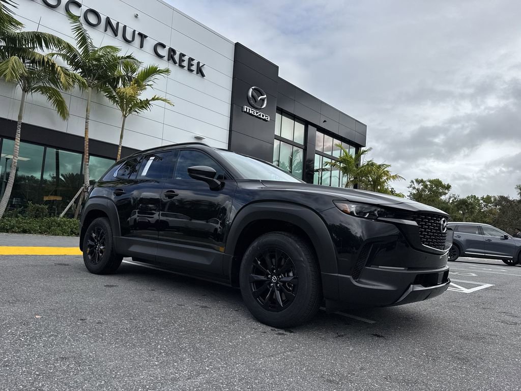 New 2026 MAZDA CX-50 AWD 2.5 Hybrid w/ Weather Package image 23