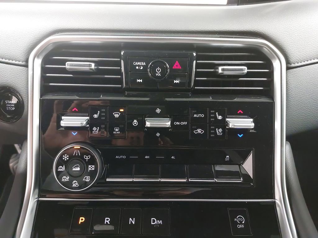 New 2026 Nissan Armada Platinum w/ Convenience Package image 23