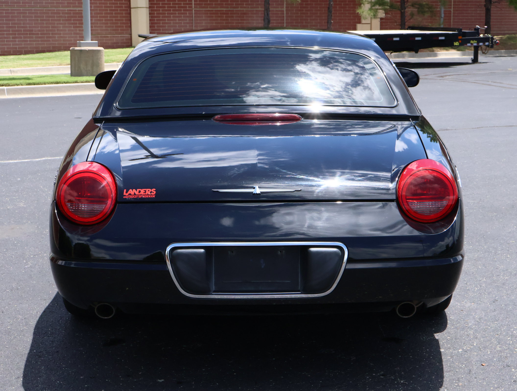 Used 2003 Ford Thunderbird RWD image 25