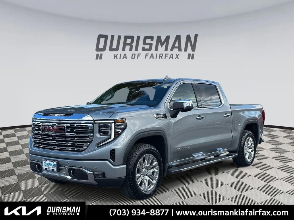 Used 2023 GMC Sierra 1500 Denali w/ Technology Package