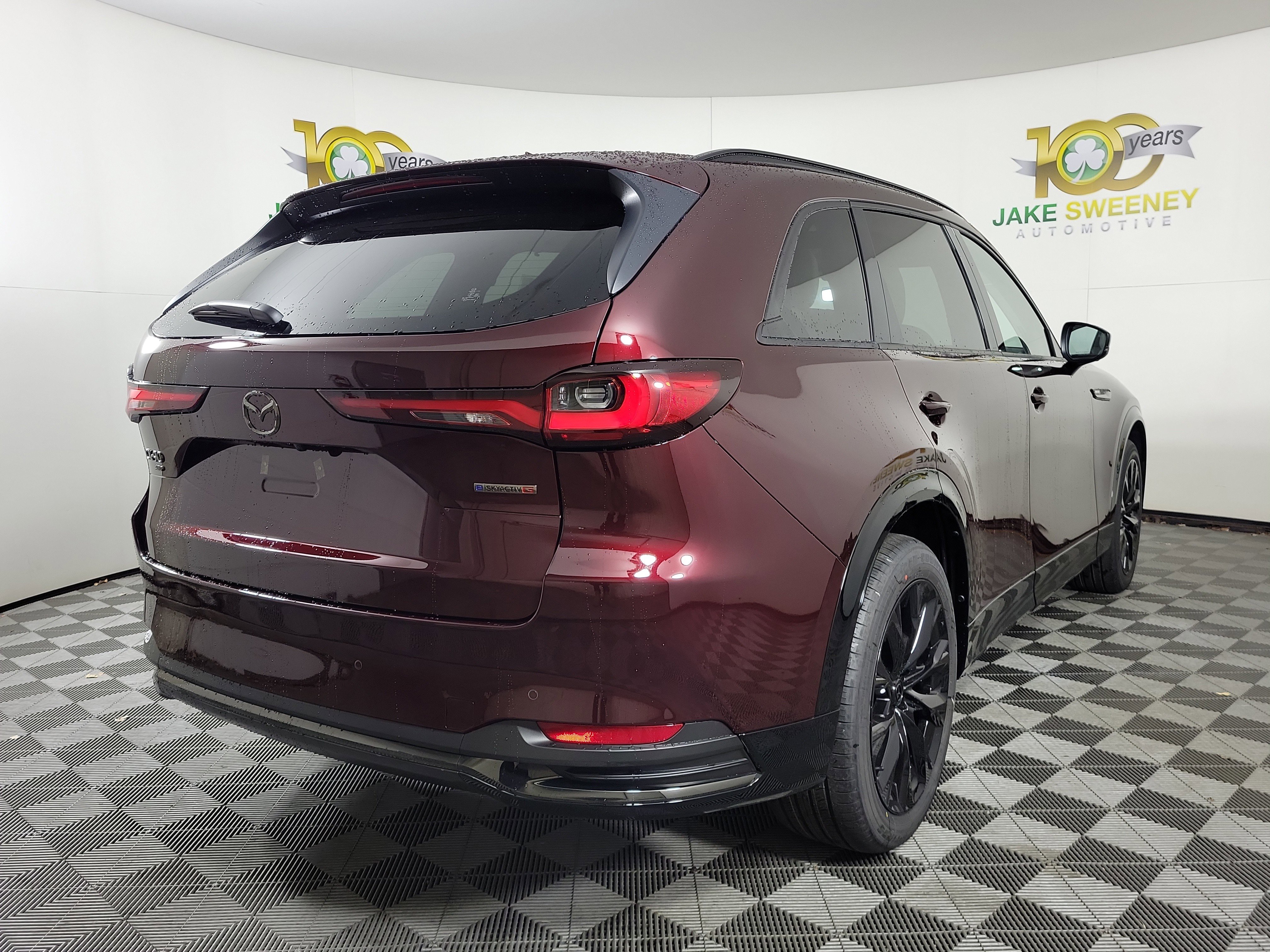 New 2026 MAZDA CX-90 3.3 Turbo S w/ Premium Package image 9