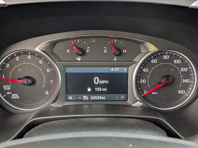 Used 2025 Chevrolet Blazer LT image 11