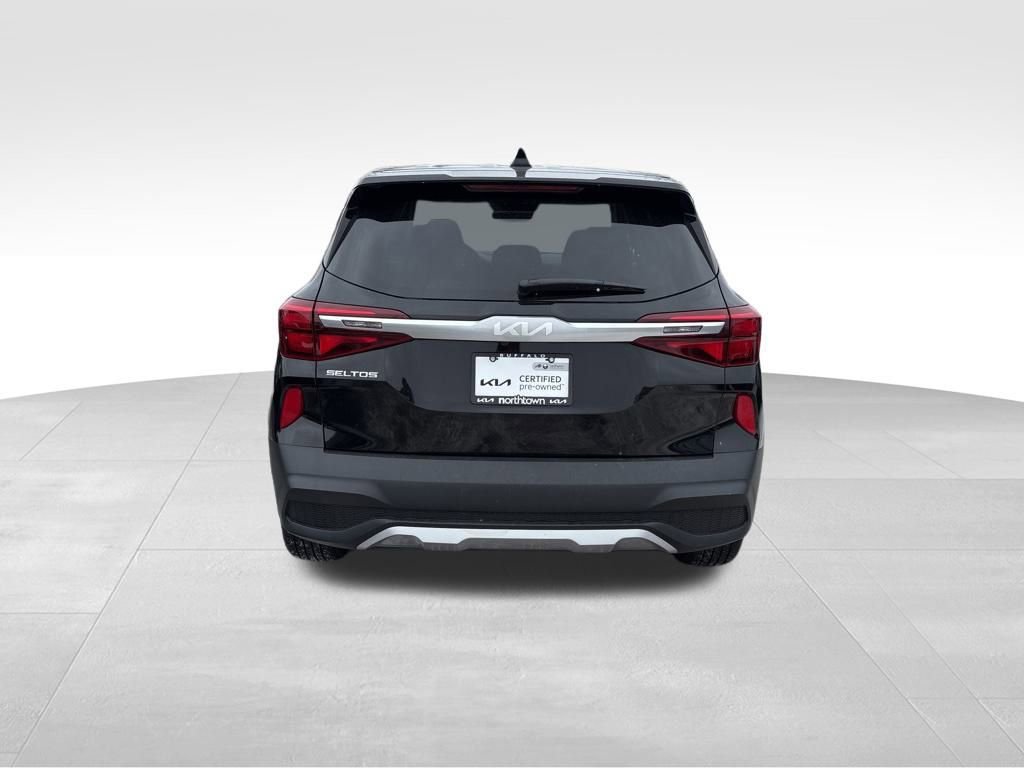 Certified 2023 Kia Seltos LX image 8