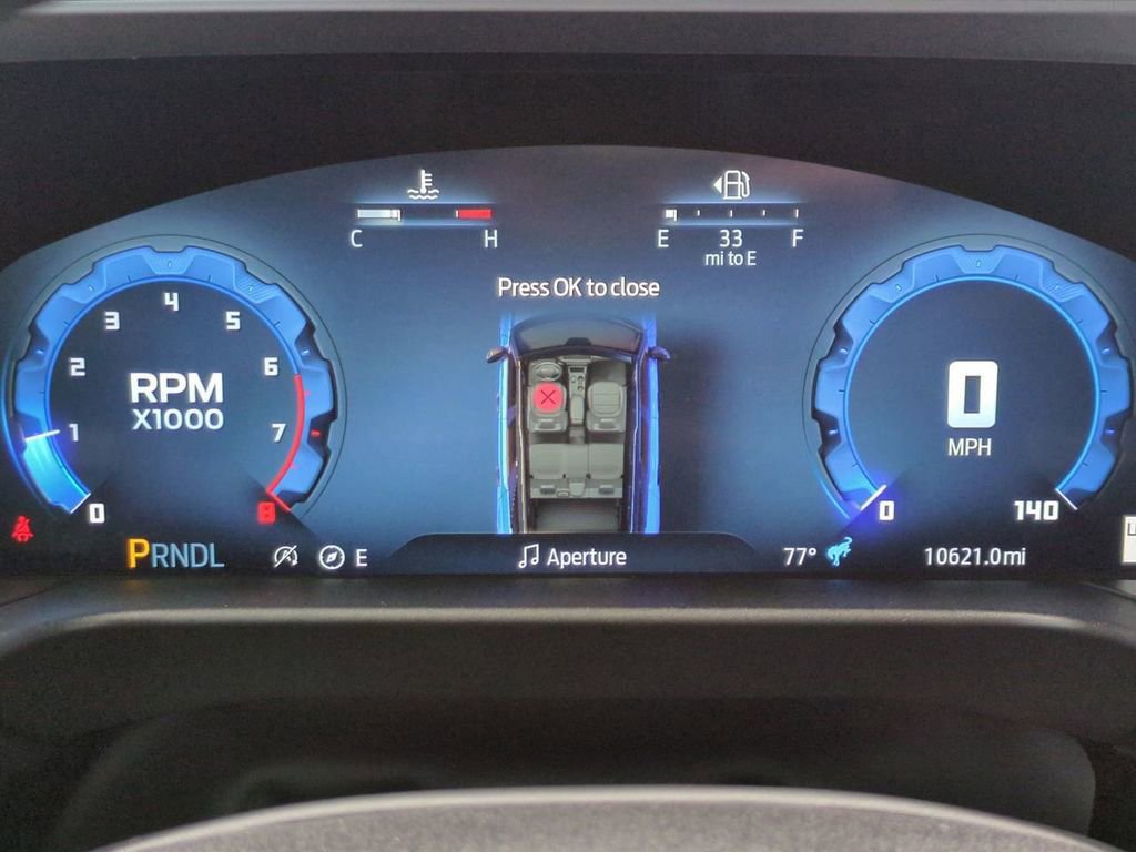 Used 2025 Ford Bronco Sport Outer Banks w/ Outer Banks Tech Package+ AWD/4WD image 29
