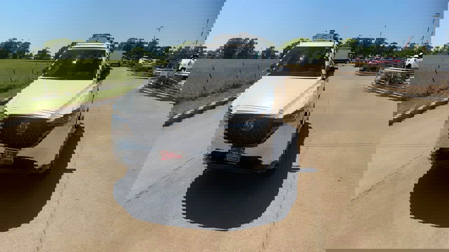 Used 2024 MAZDA CX-5 2.5 Turbo w/ Premium Package image 3