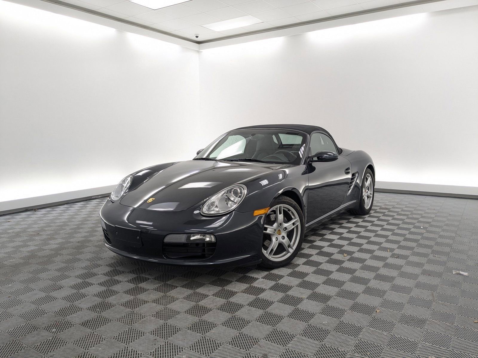 Used 2006 Porsche Boxster