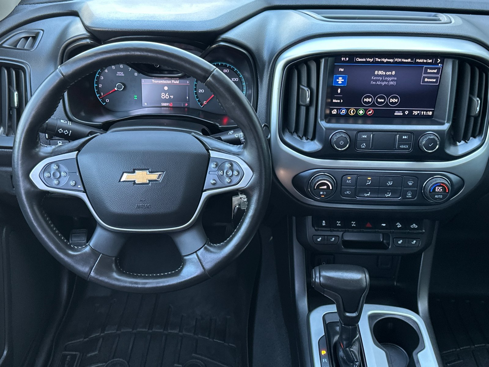 Used 2021 Chevrolet Colorado ZR2 AWD/4WD image 14
