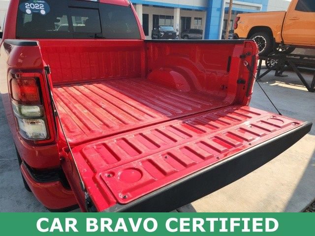 Used 2022 RAM 1500 Big Horn image 15