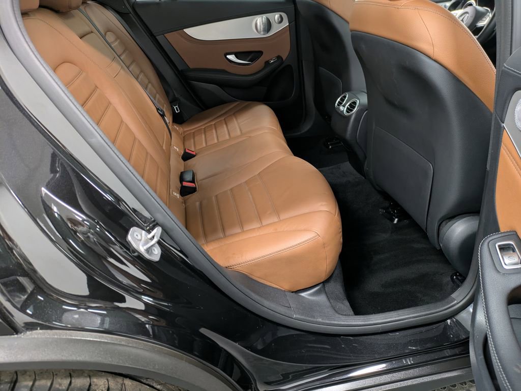 Used 2019 Mercedes-Benz GLC 43 AMG 4MATIC image 26