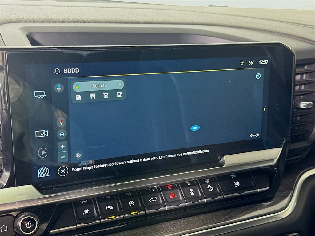 Used 2022 Chevrolet Silverado 1500 LTZ image 21