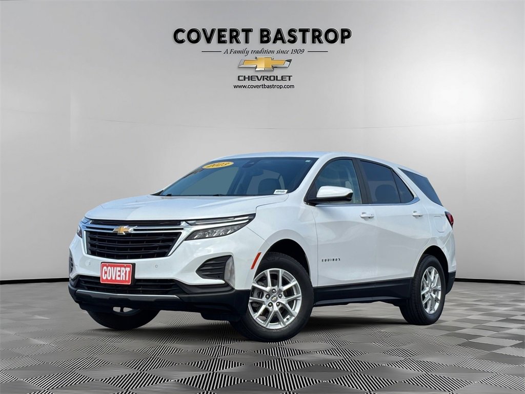 Used 2023 Chevrolet Equinox LT w/ Driver Convenience Package