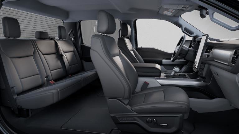 New 2025 Ford F150 Lightning Flash image 27