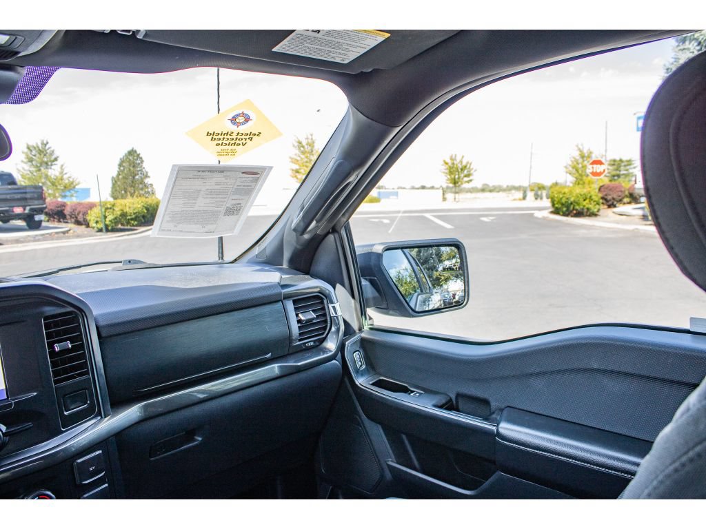 Used 2021 Ford F150 XL w/ Equipment Group 101A High AWD/4WD image 19