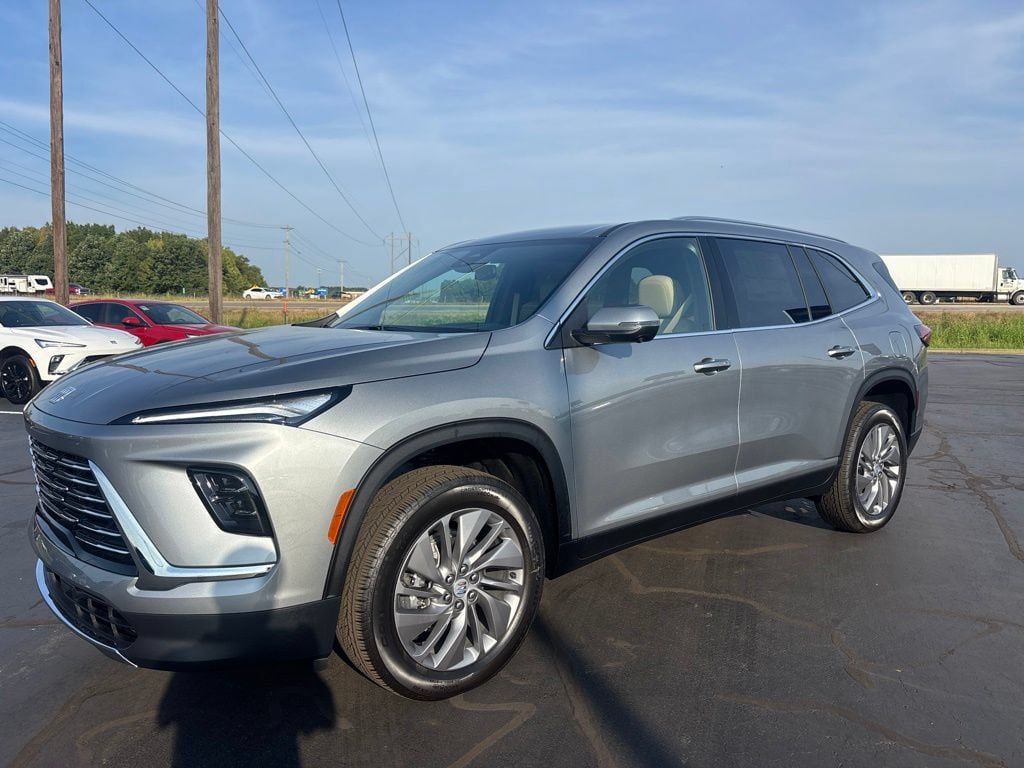 New 2027 Buick Enclave Preferred