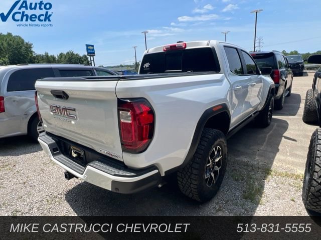 Used 2024 GMC Canyon AT4X AWD/4WD image 3