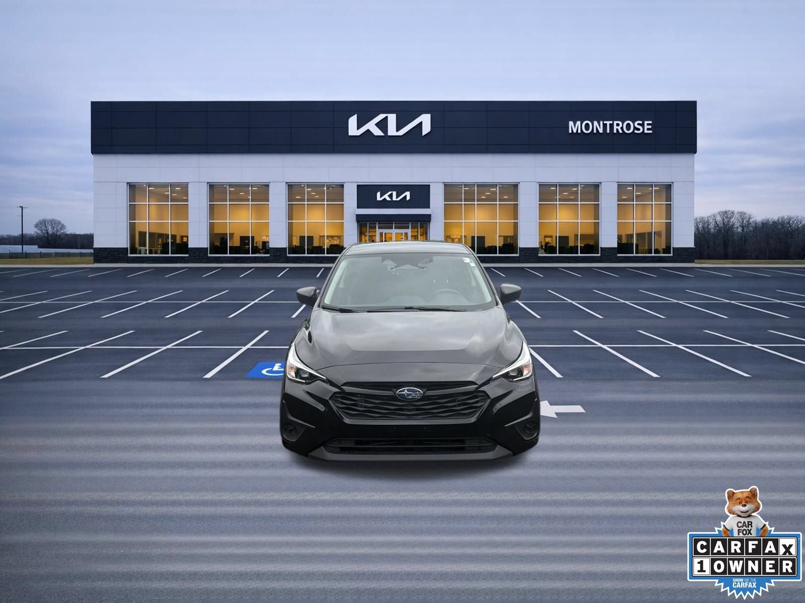 Used 2024 Subaru Impreza 2.0i AWD/4WD image 2