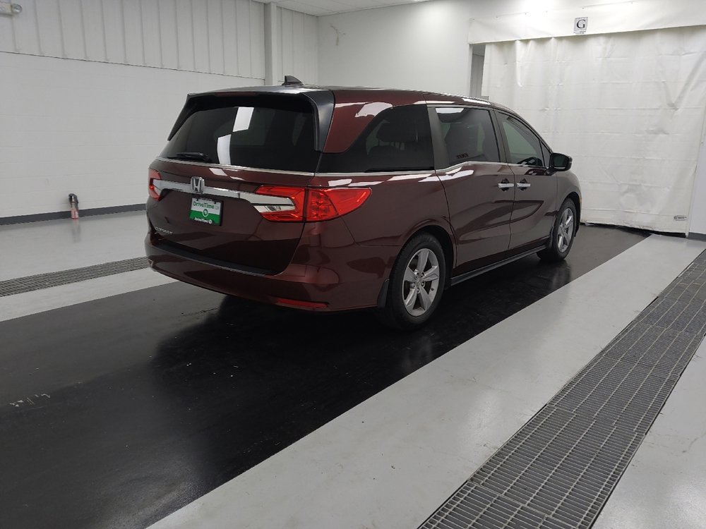 Used 2019 Honda Odyssey EX-L image 9