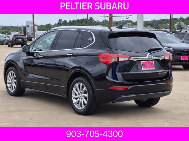 Used 2019 Buick Envision Essence image 4