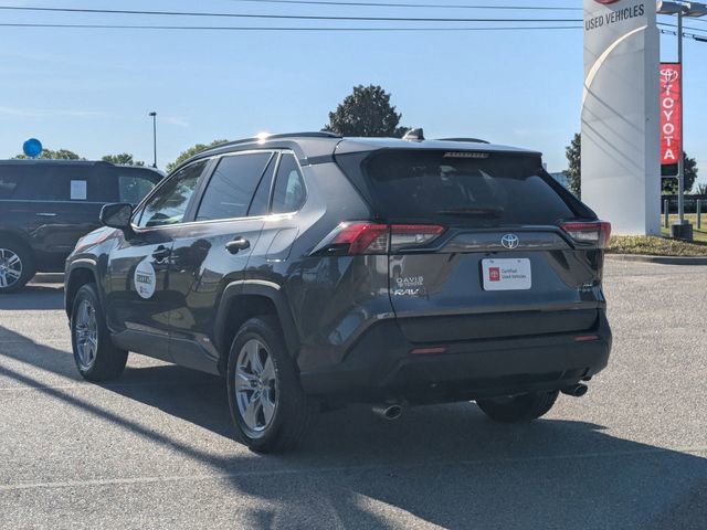 Certified 2025 Toyota RAV4 XLE image 5