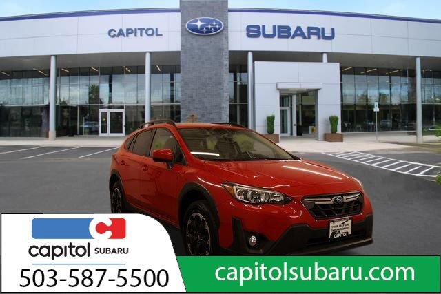 Used 2021 Subaru Crosstrek 2.0i Premium