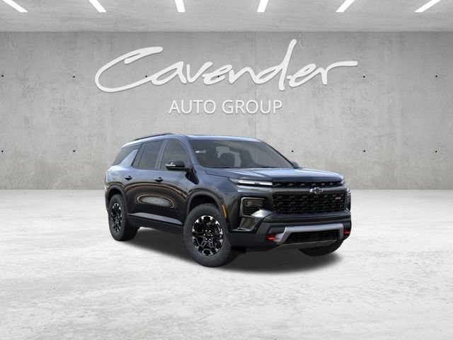 New 2027 Chevrolet Traverse Z71 w/ Enhanced Driving Package AWD/4WD image 1