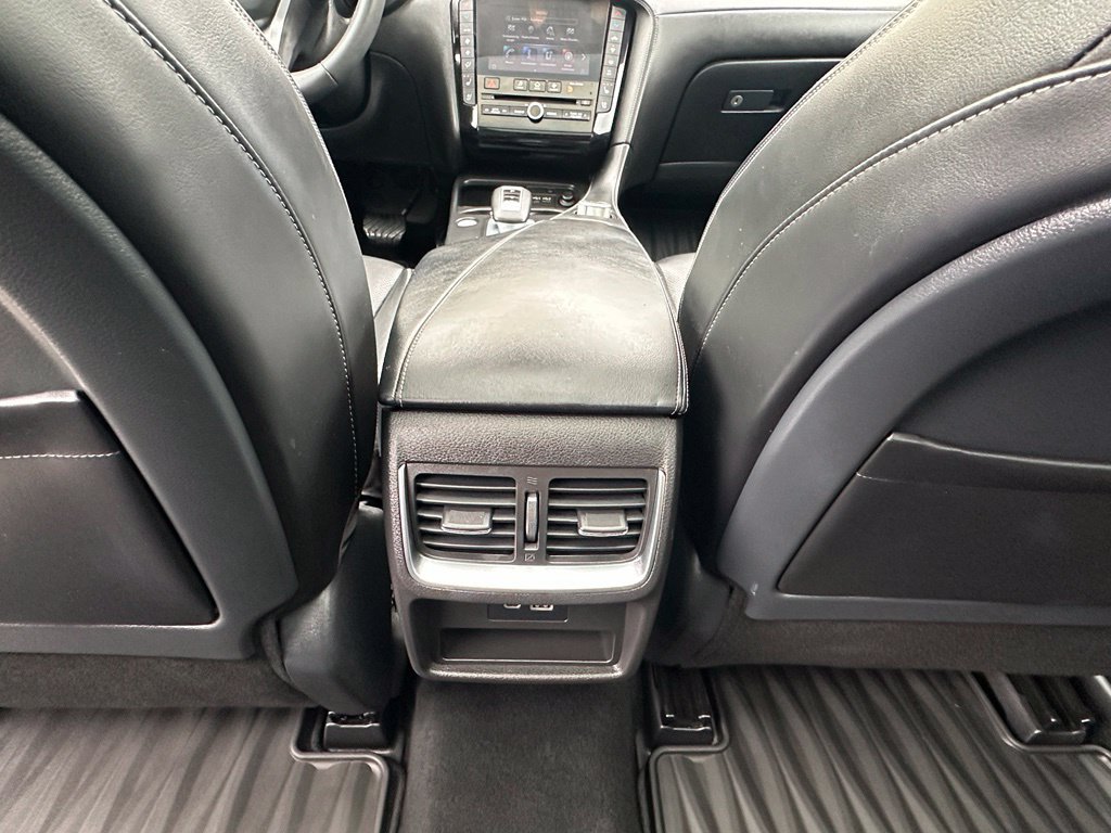 Certified 2024 INFINITI QX50 Sport AWD/4WD image 30