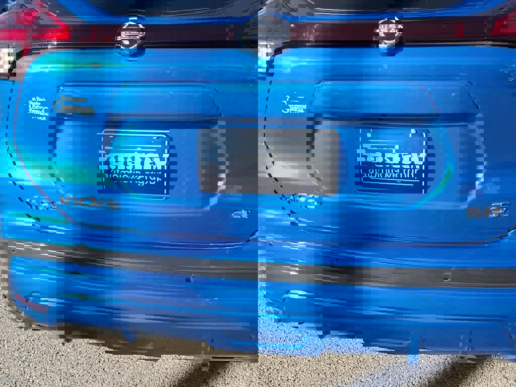 Used 2024 Nissan Kicks SR image 25