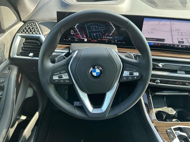 Used 2026 BMW X5 xDrive40i AWD/4WD image 21