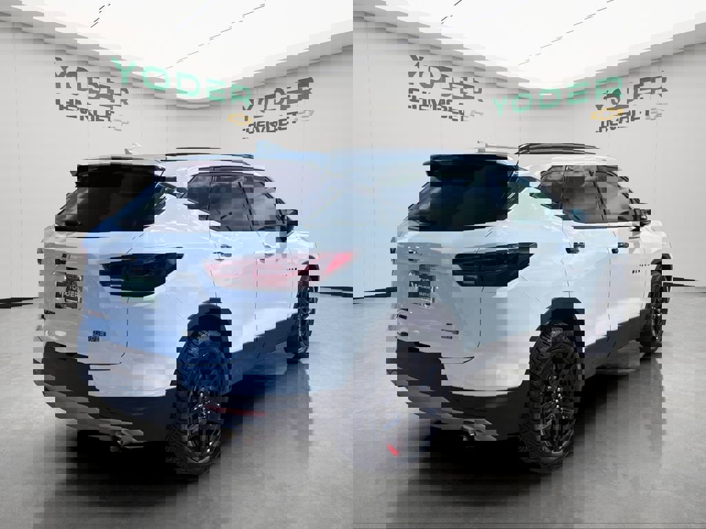 Used 2023 Chevrolet Blazer LT image 51