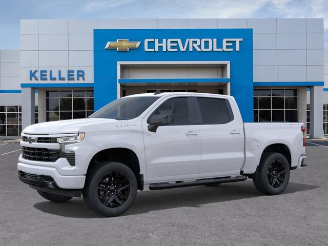 New 2026 Chevrolet Silverado 1500 RST w/ RST Select Package AWD/4WD image 2