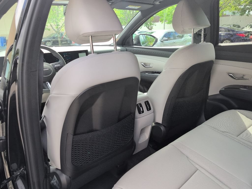 New 2026 Hyundai Tucson Limited AWD/4WD image 28