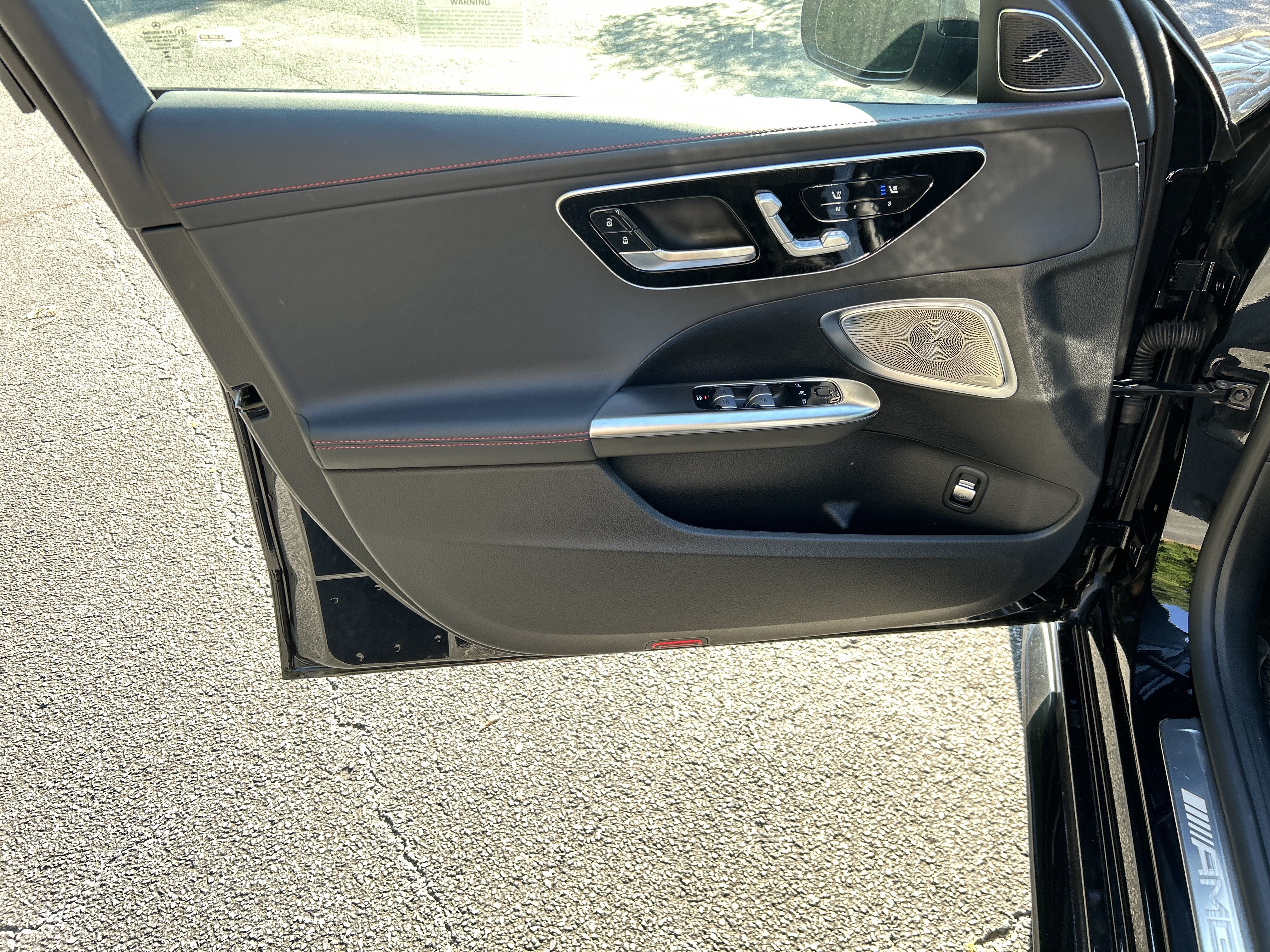 New 2026 Mercedes-Benz C 43 AMG 4MATIC Sedan image 17
