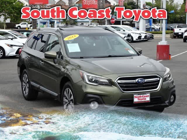 Used 2018 Subaru Outback 3.6R Touring AWD/4WD image 2