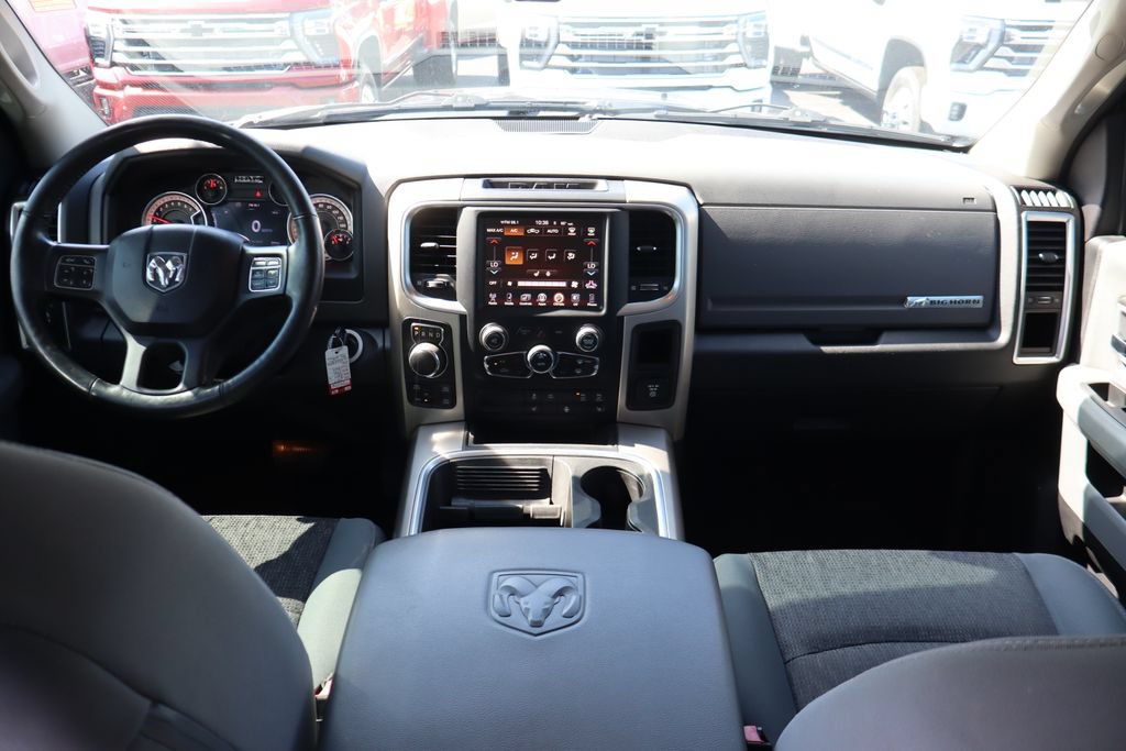 Used 2017 RAM 1500 Big Horn AWD/4WD image 22