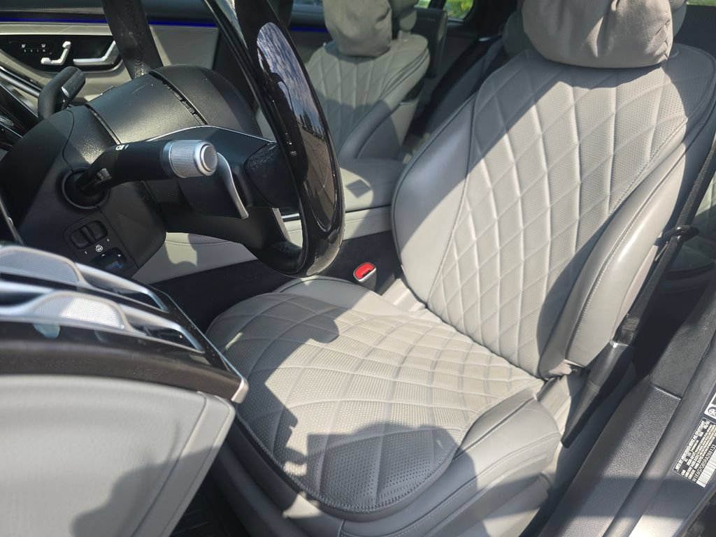 Certified 2024 Mercedes-Benz S 580 4MATIC Sedan image 25