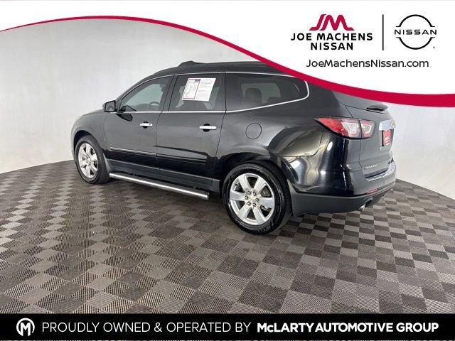 Used 2017 Chevrolet Traverse Premier w/ LPO, 'HIT The Road' Package image 7